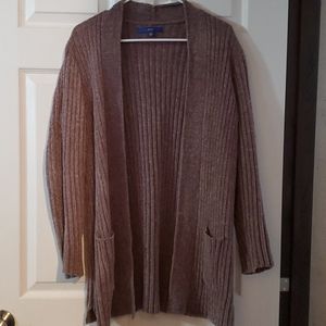 **B1G1** Long Chenille Cardigan